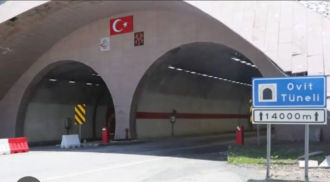 Ovit Tüneli FM200 Yangın Söndürme Sistemleri Bakım Projesi